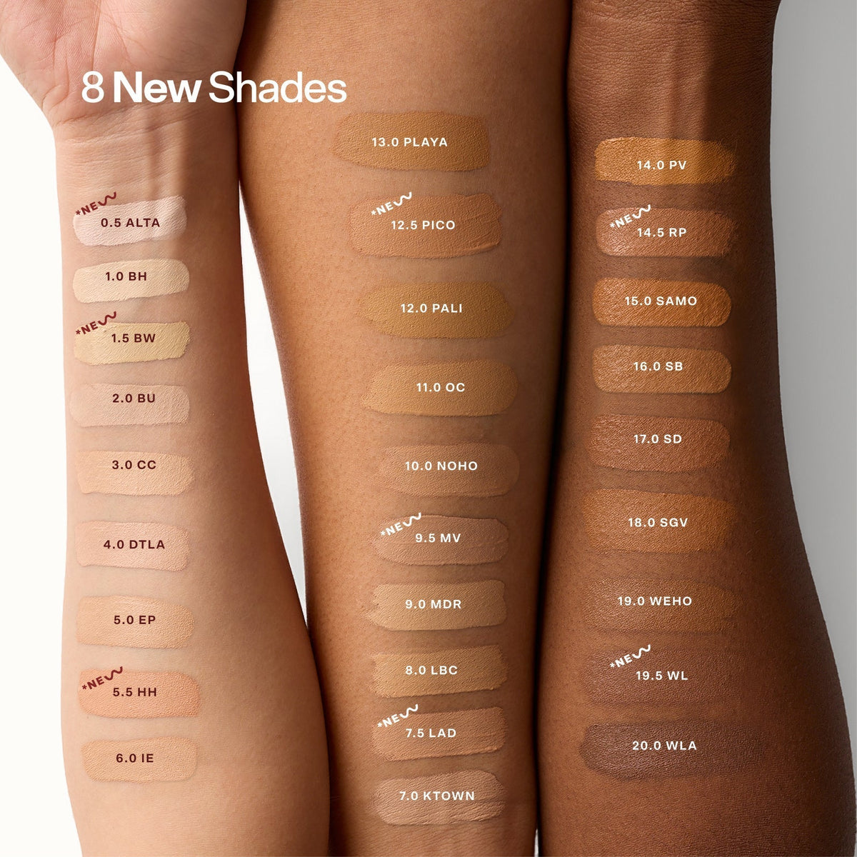 Swipe Serum Concealer® L8