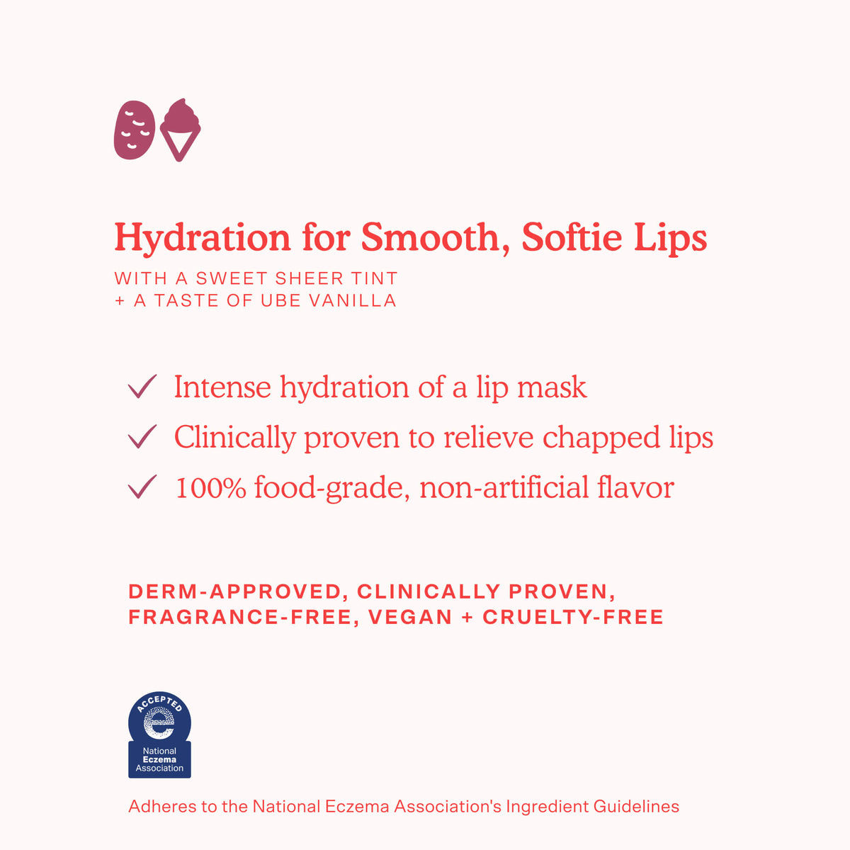 LipSoftie® Lip Treatment E1
