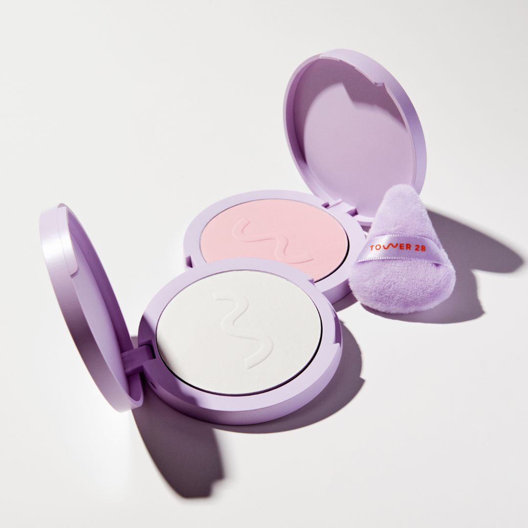 GetSet® Powder Puff Duo V4