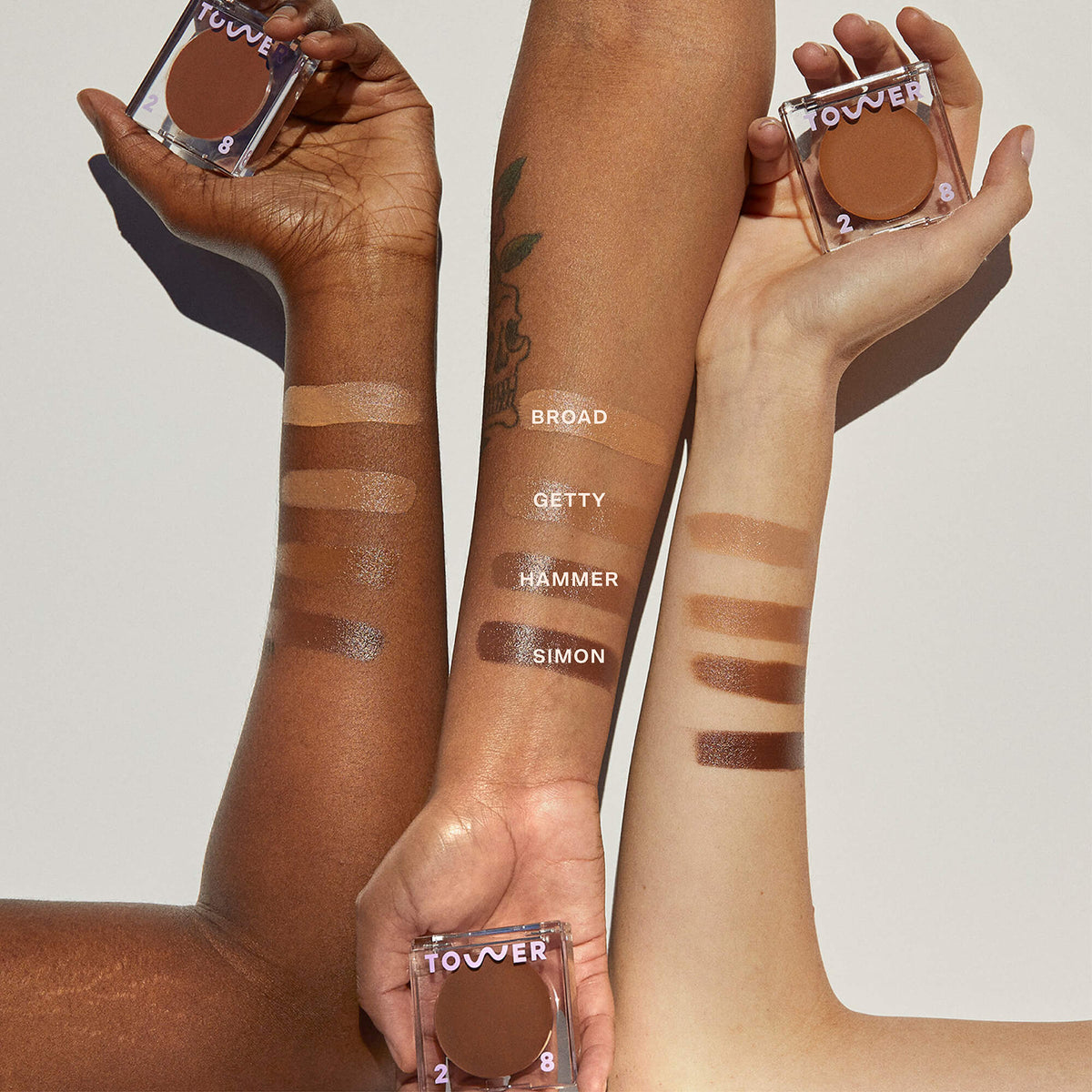 Sculptino® Cream Contour P8