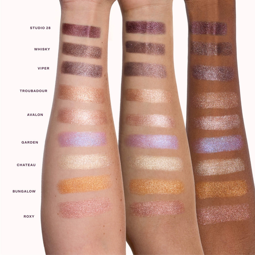GoGo Cooling Shimmer Eyeshadow A7
