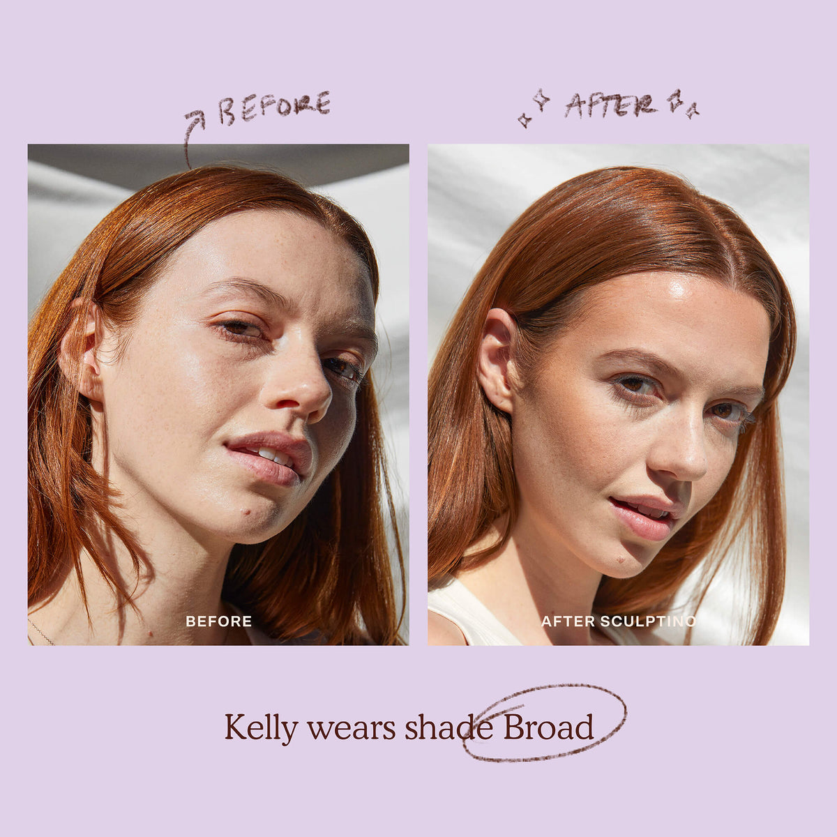 Sculptino® Cream Contour P8