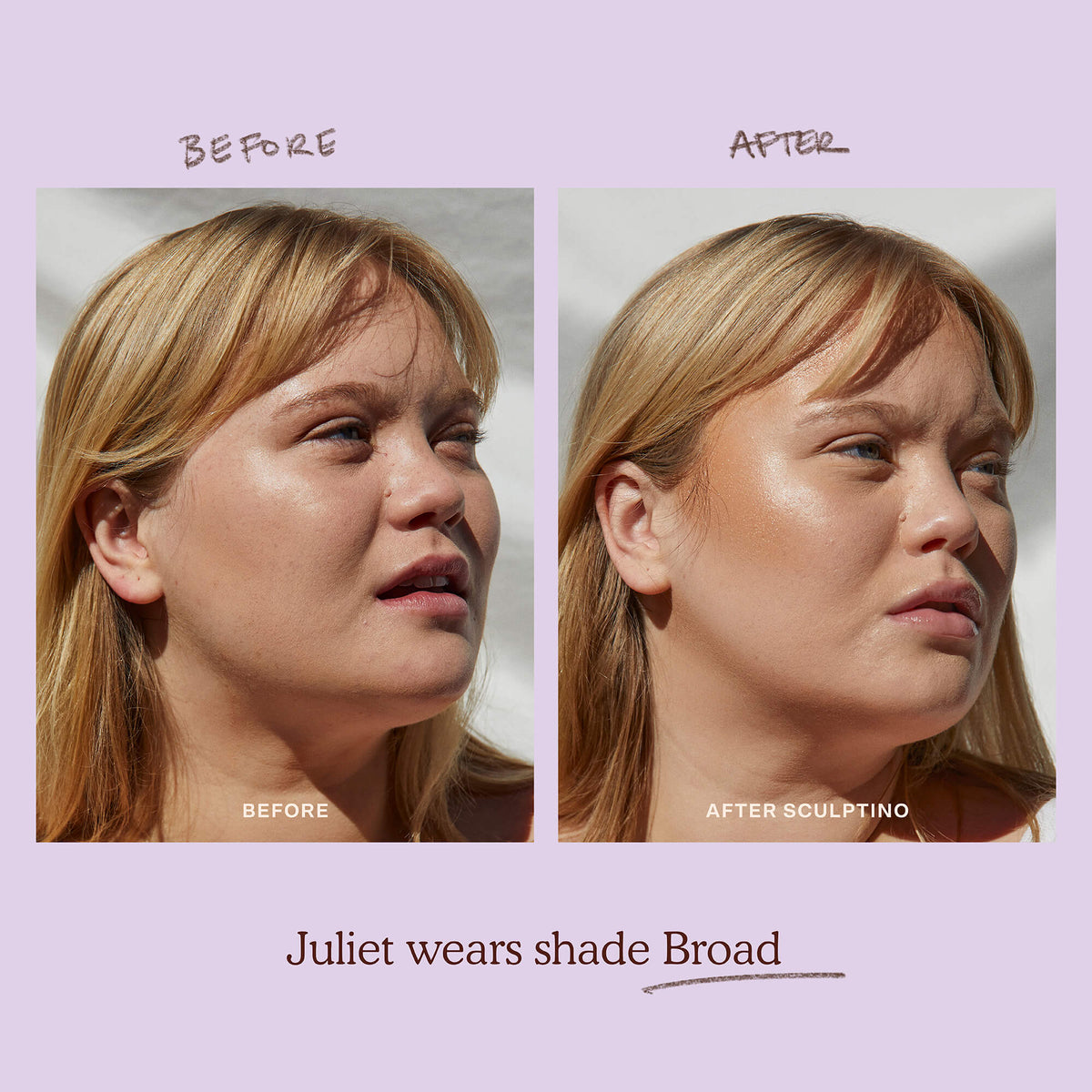 Sculptino® Cream Contour P8