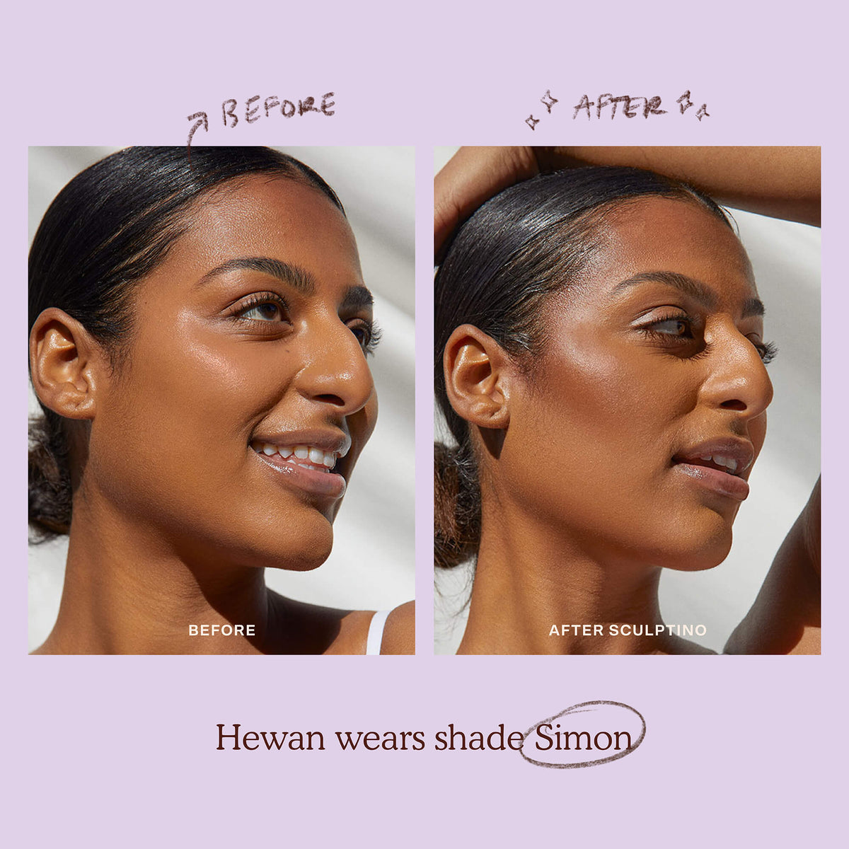Sculptino® Cream Contour P8