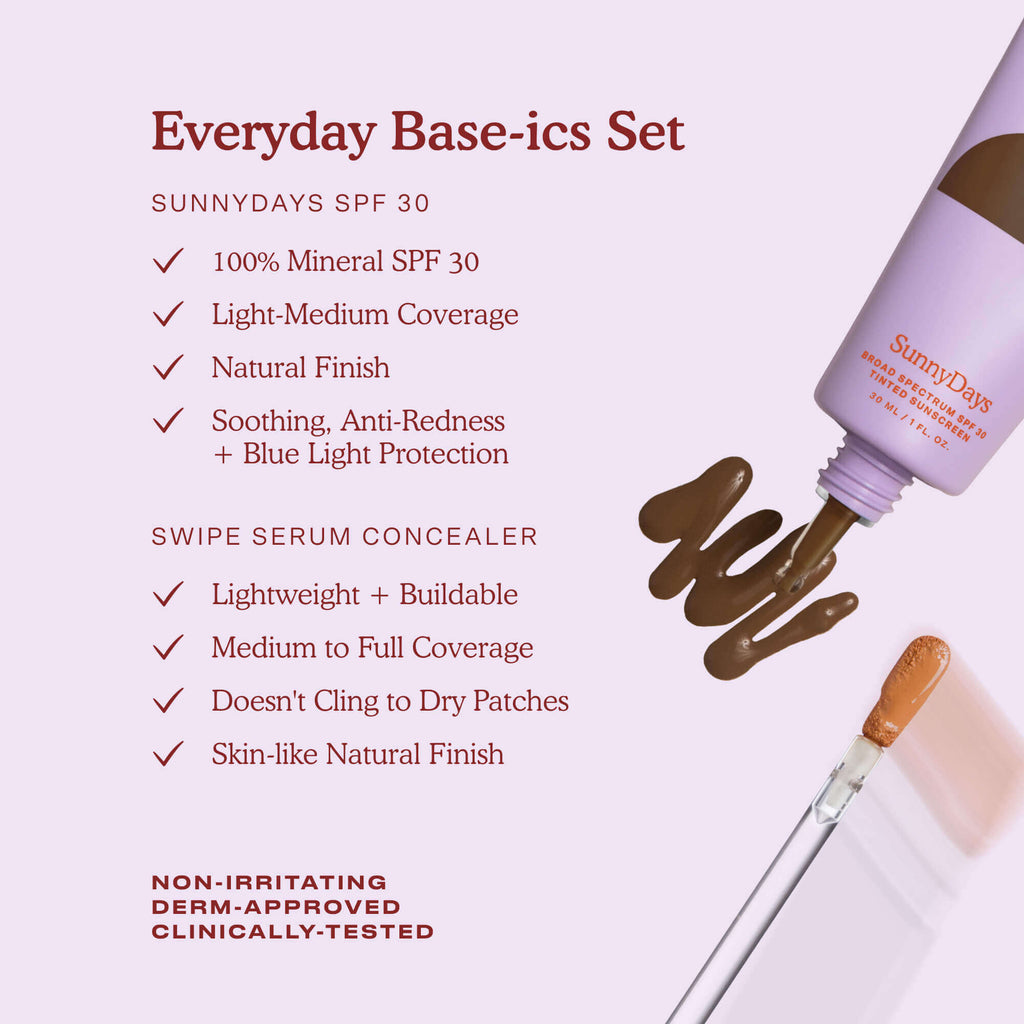 Everyday Base-ics Set I8
