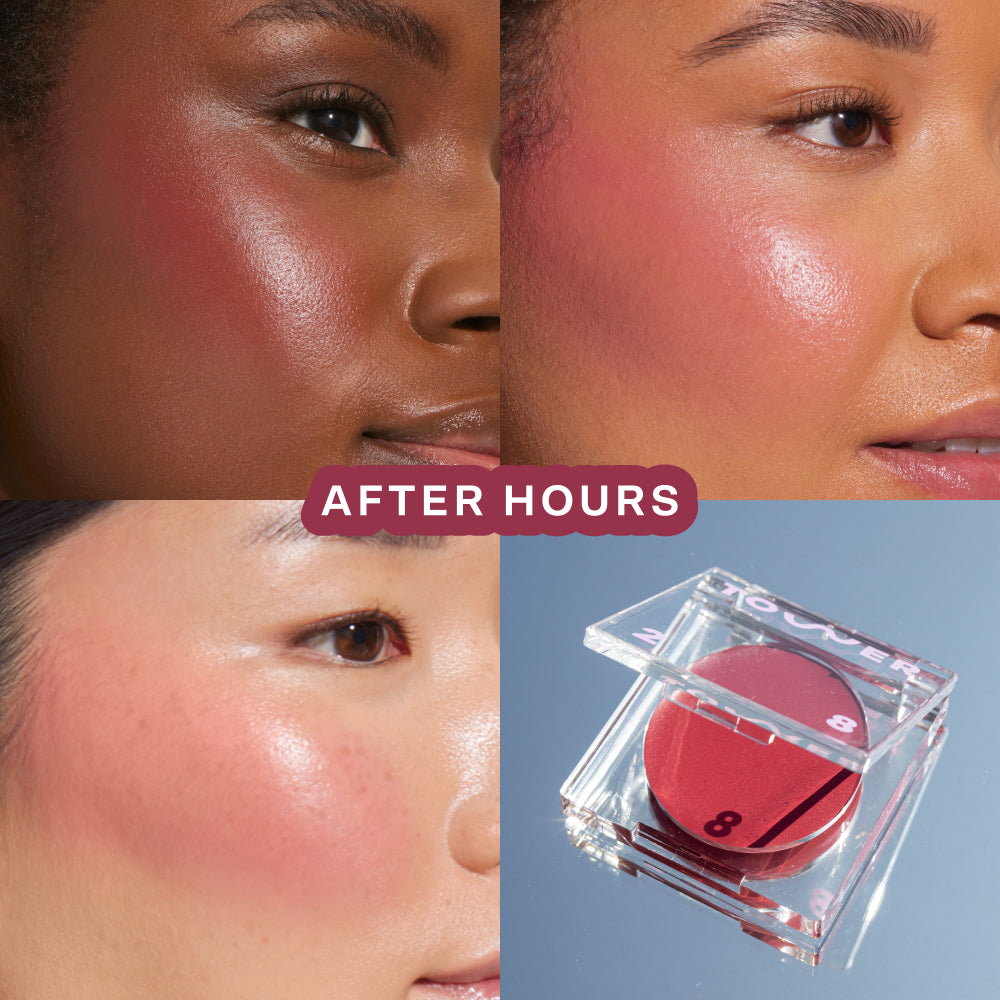 BeachPlease Cream Blush Z1