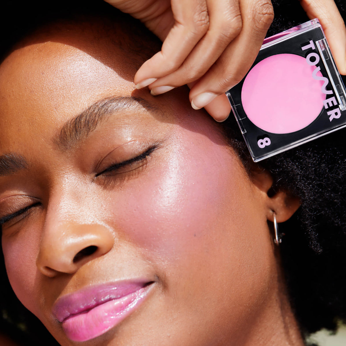 BeachPlease Cream Blush Z1