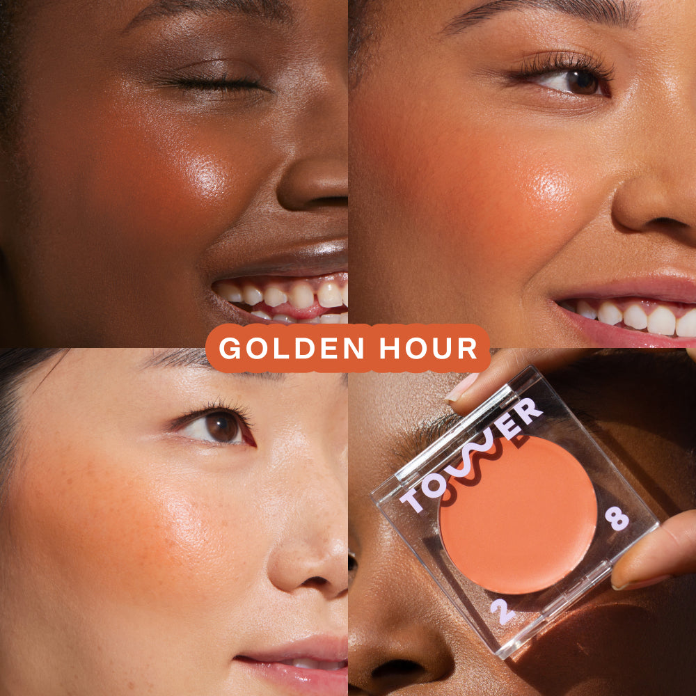 BeachPlease Cream Blush Z1