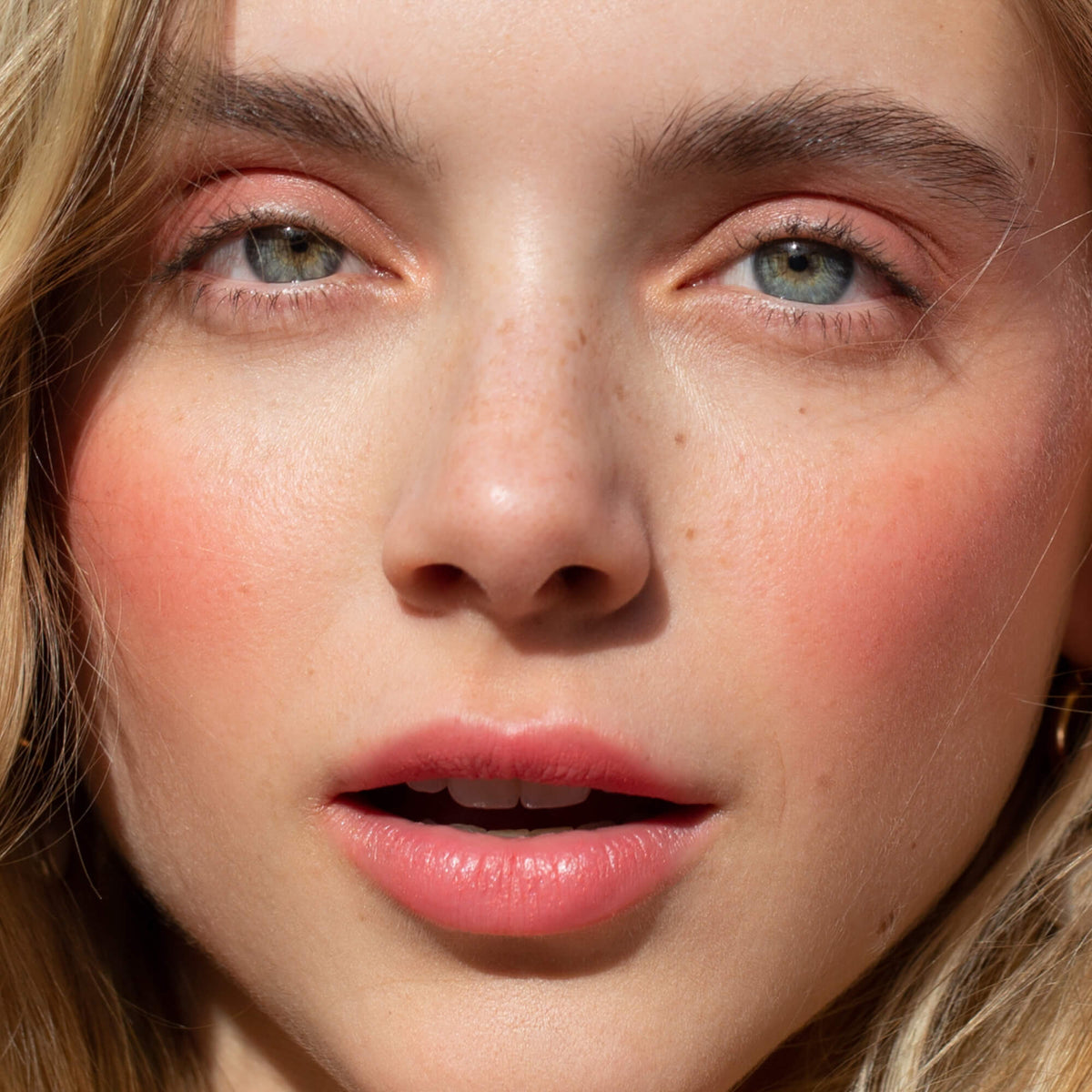 BeachPlease Cream Blush Z1