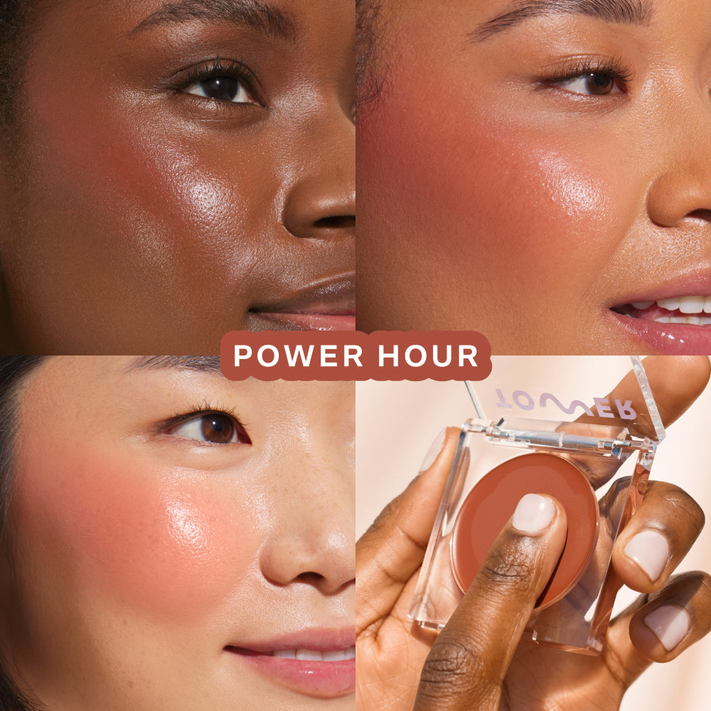 BeachPlease Cream Blush Z1