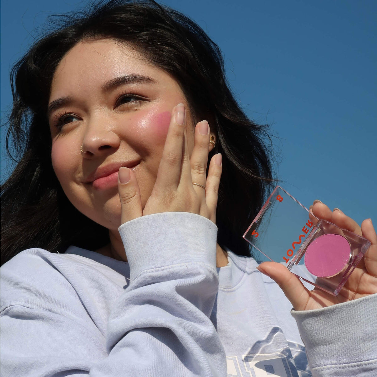 BeachPlease Cream Blush Z1