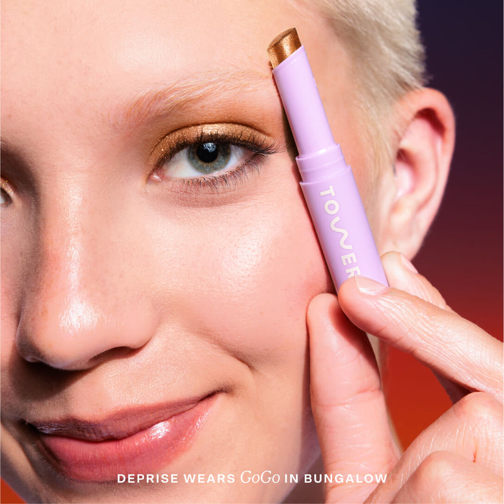 GoGo Cooling Shimmer Eyeshadow A7