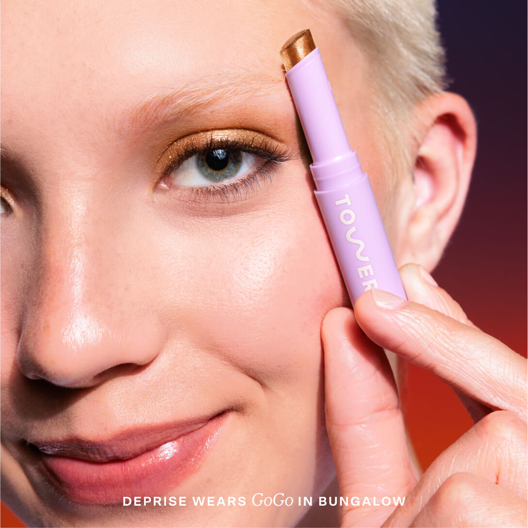 GoGo Cooling Shimmer Eyeshadow A7