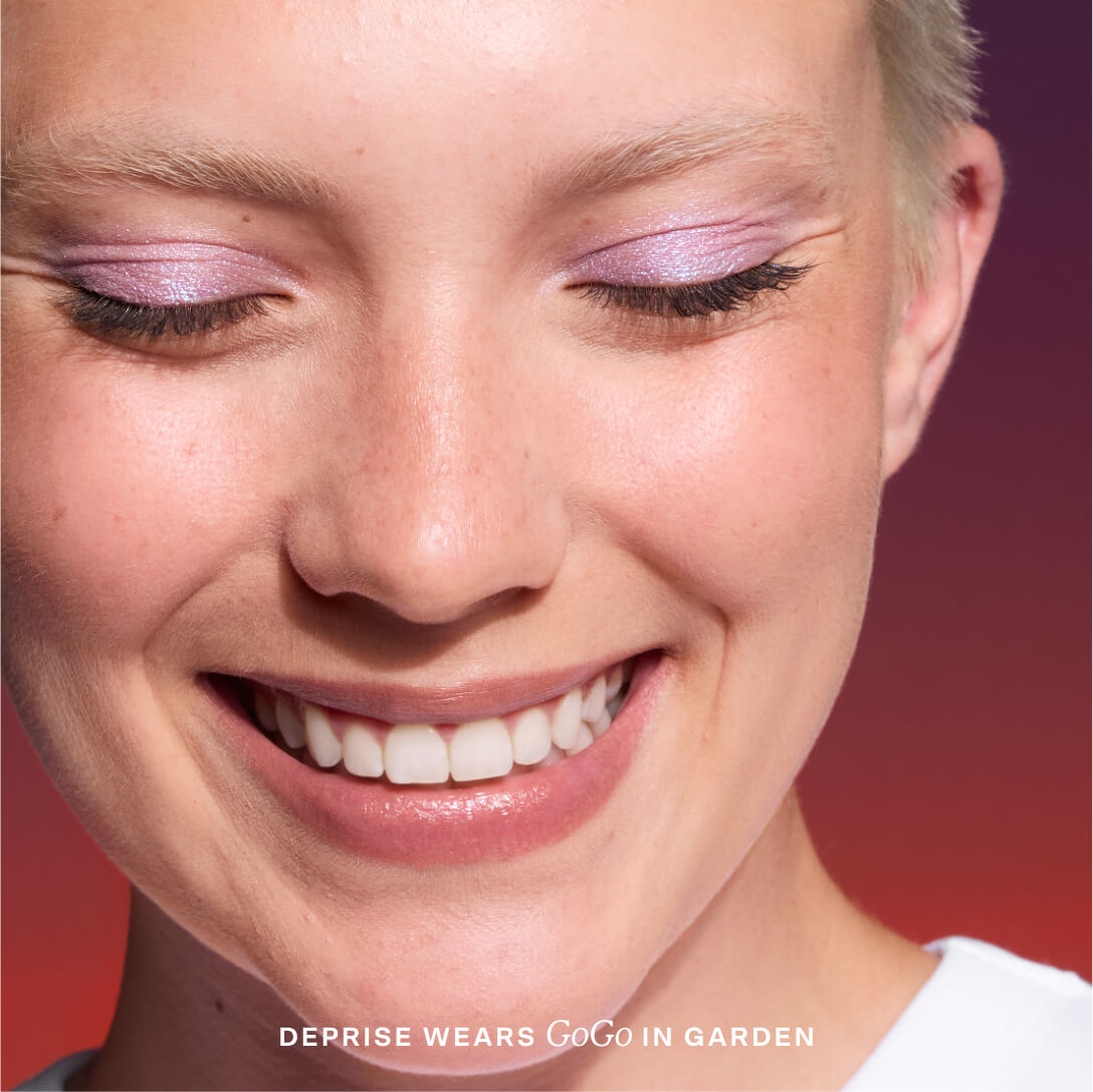 GoGo Cooling Shimmer Eyeshadow A7