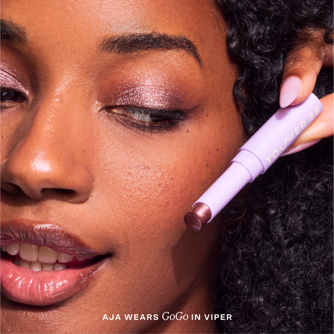 GoGo Cooling Shimmer Eyeshadow X0