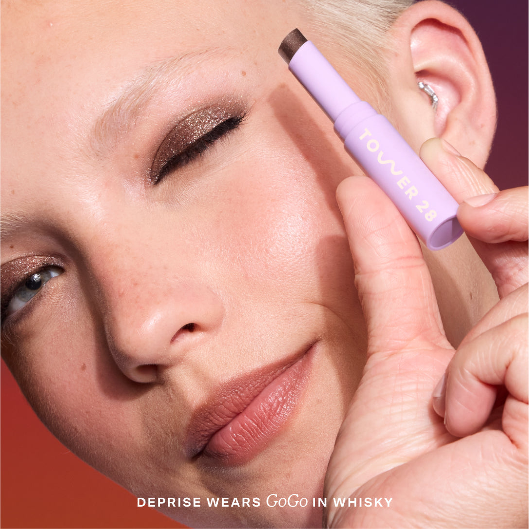 GoGo Cooling Shimmer Eyeshadow A7