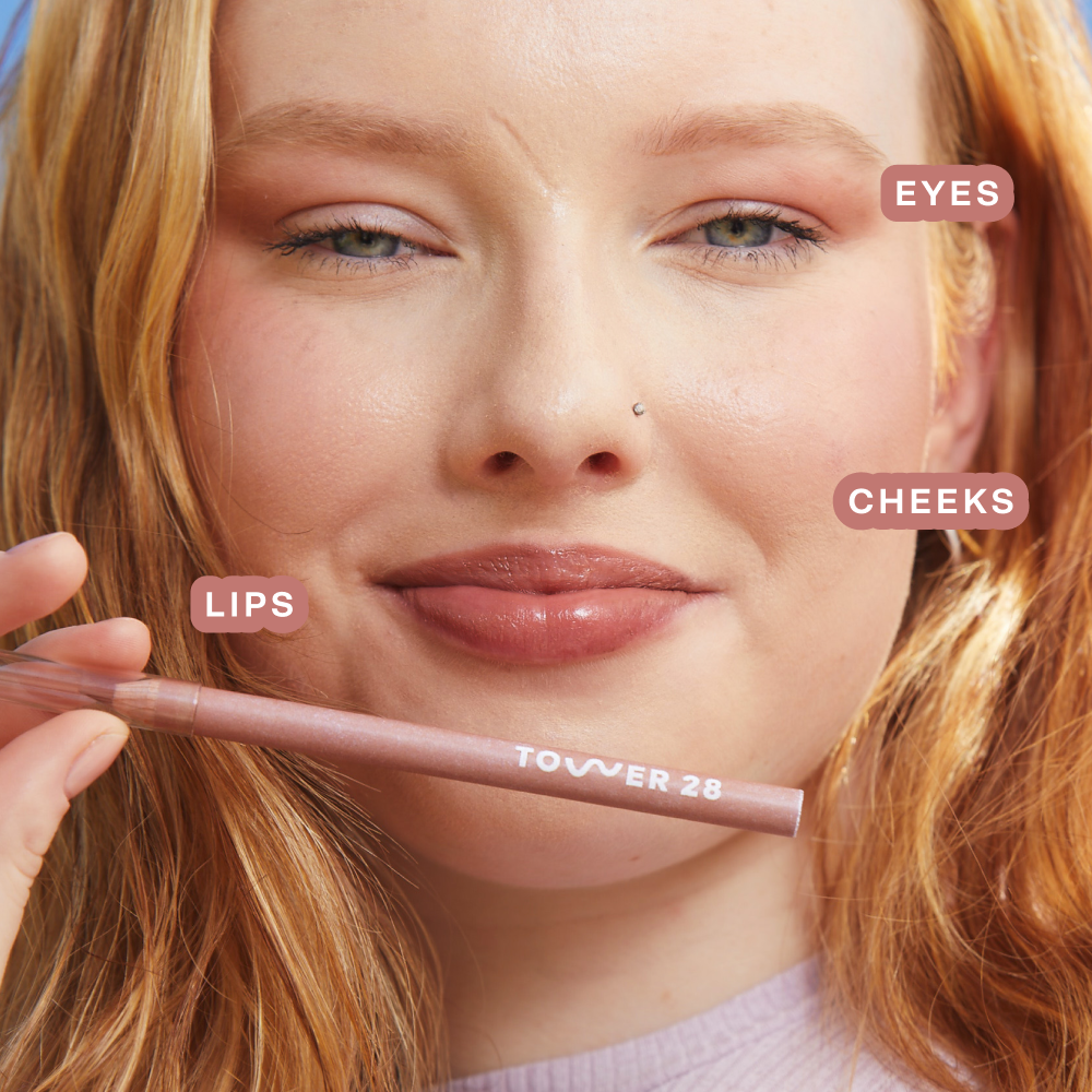 Line + Shine Lip Kit T5