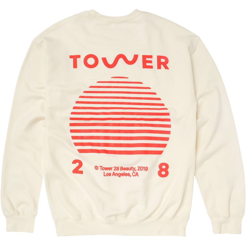 The Sunset Crewneck Z0