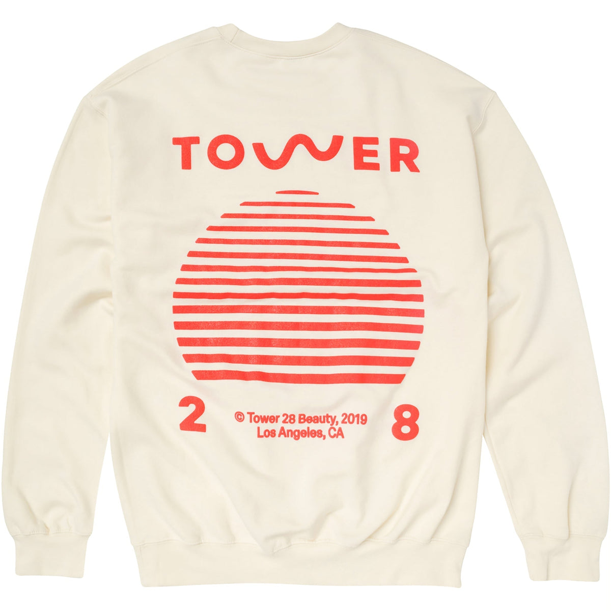 The Sunset Crewneck Z0