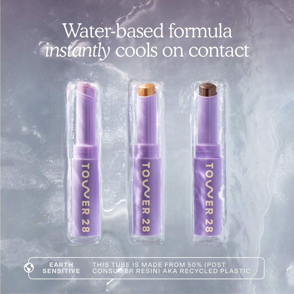 GoGo Cooling Shimmer Eyeshadow A7