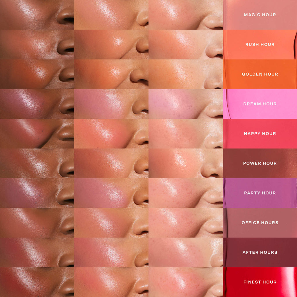 BeachPlease Cream Blush Z1