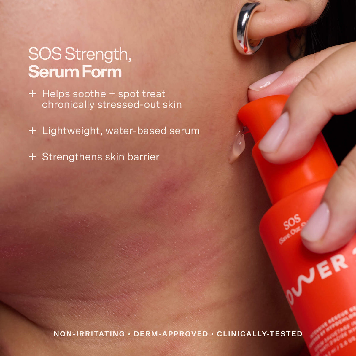 SOS Rescue Serum U5