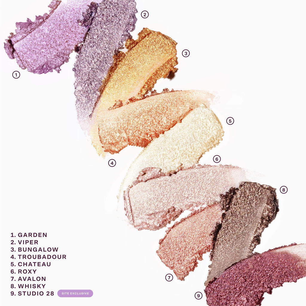 GoGo Cooling Shimmer Eyeshadow X0