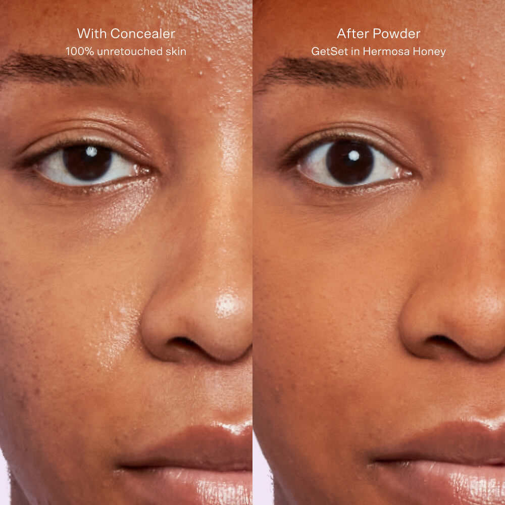 GetSet® Pressed Powder C6