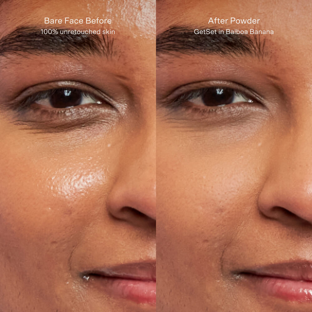 GetSet® Pressed Powder C6