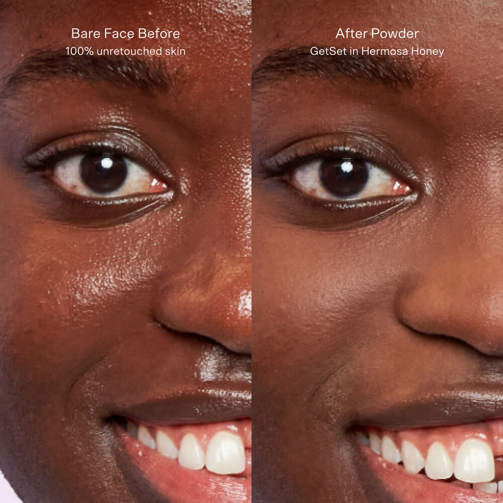 GetSet® Pressed Powder M0
