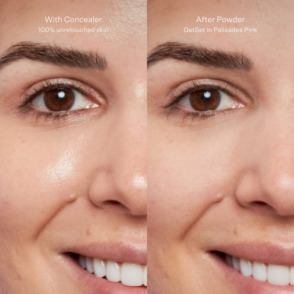 GetSet® Pressed Powder M0