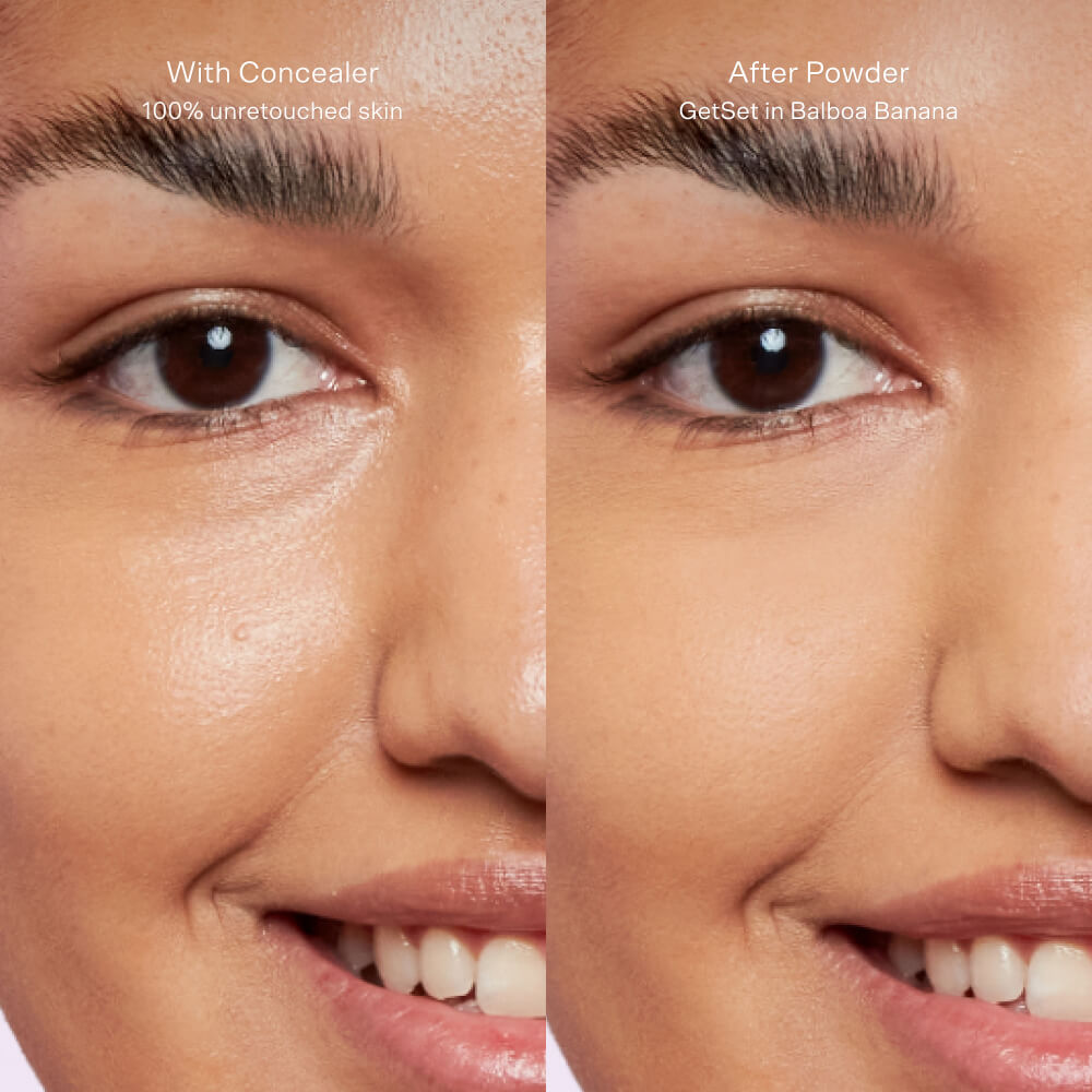 GetSet® Pressed Powder C6