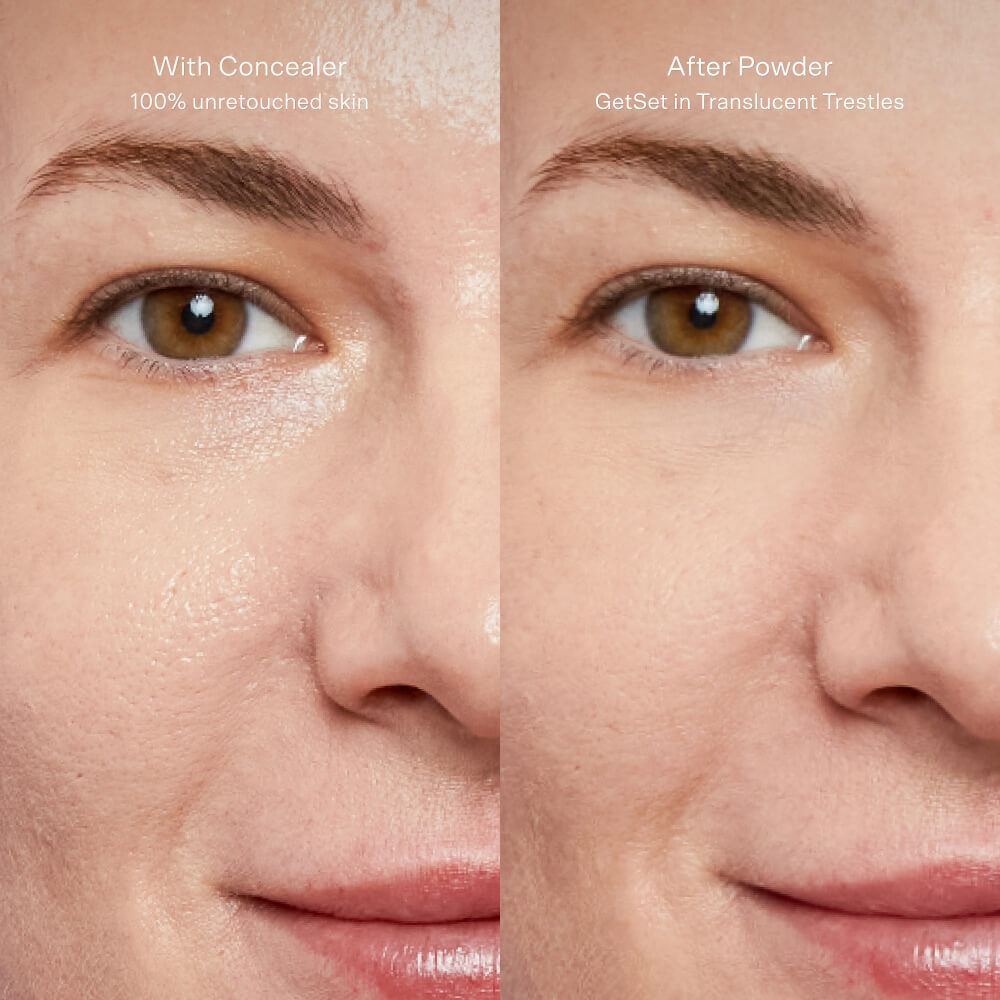 GetSet® Pressed Powder C6