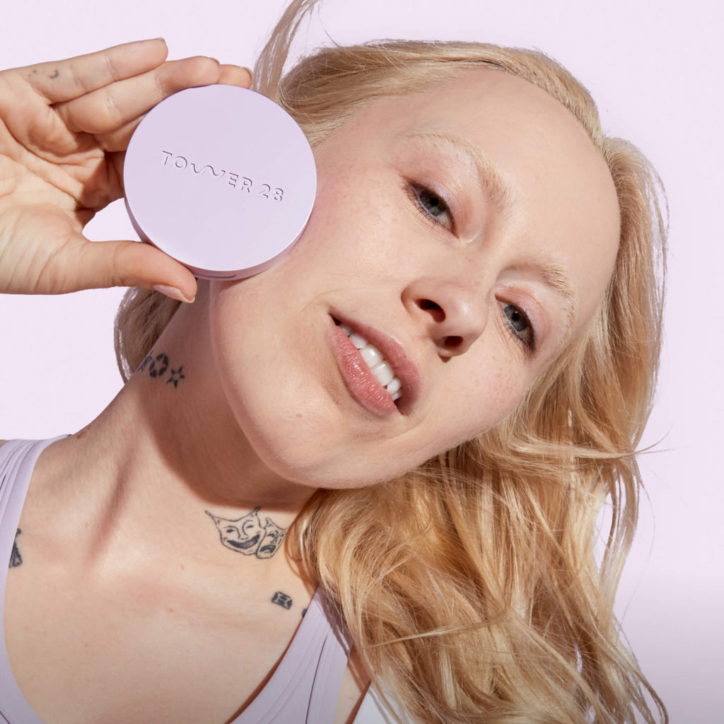 GetSet® Pressed Powder C6
