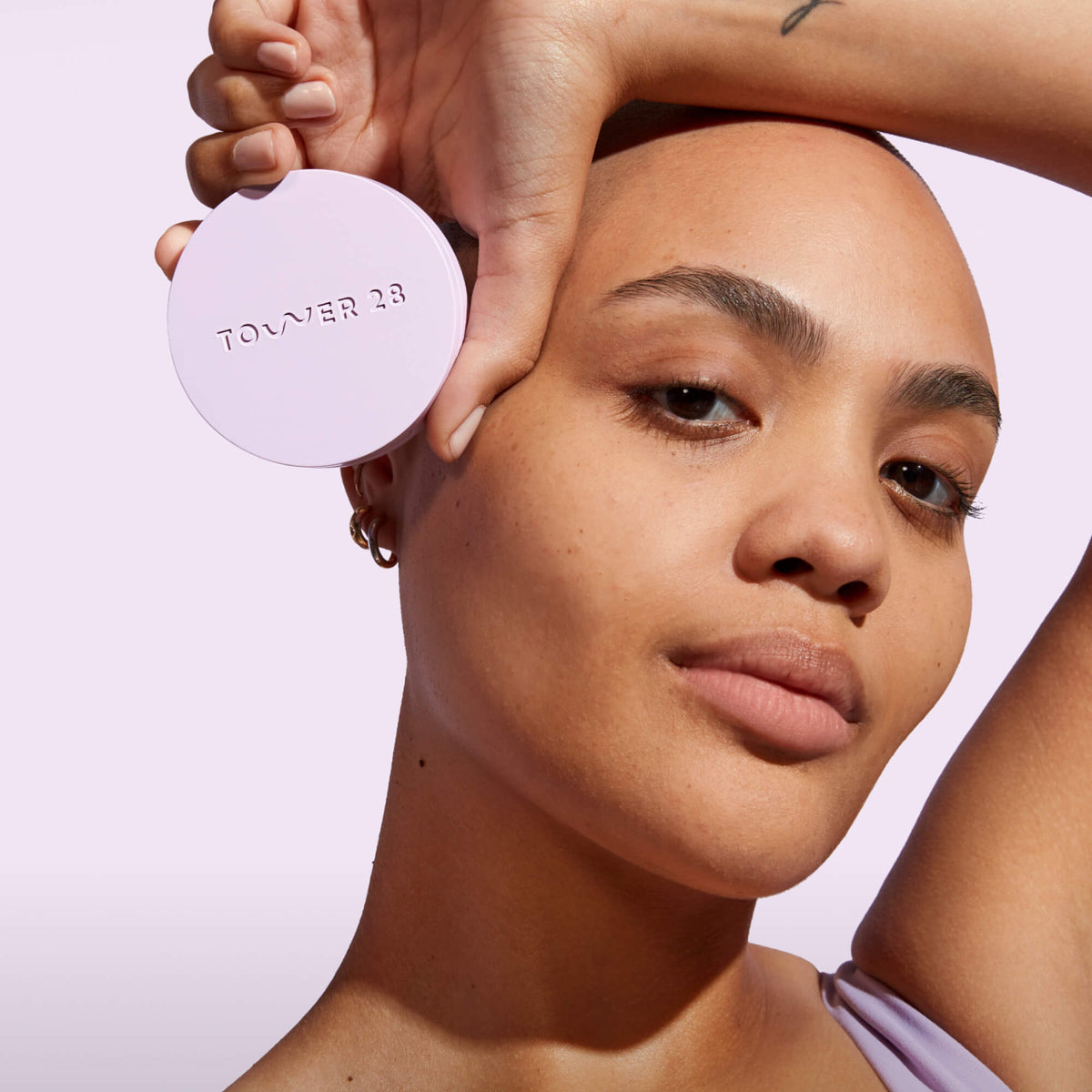 GetSet® Pressed Powder C6