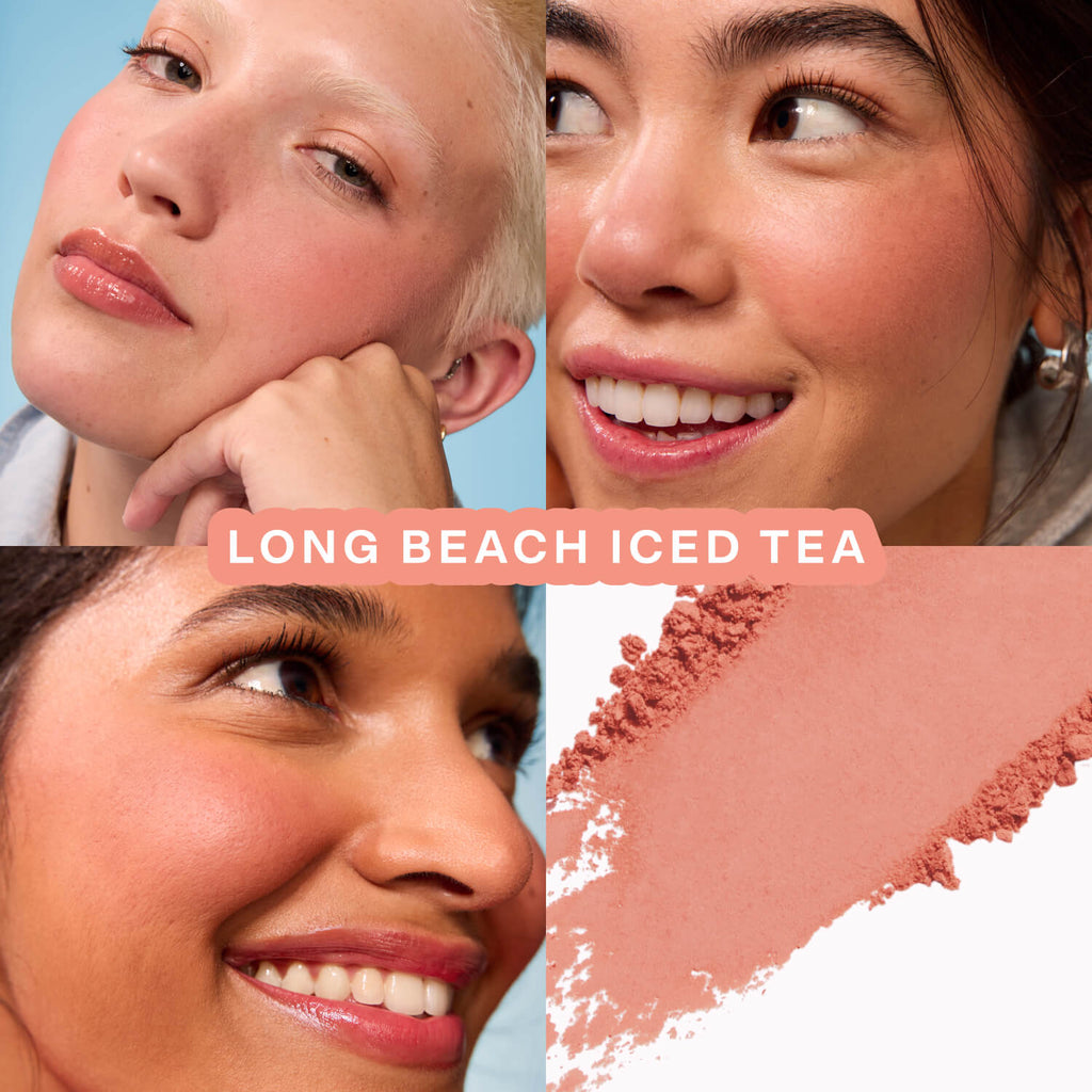 GetSet® Matte Powder Blush Q5