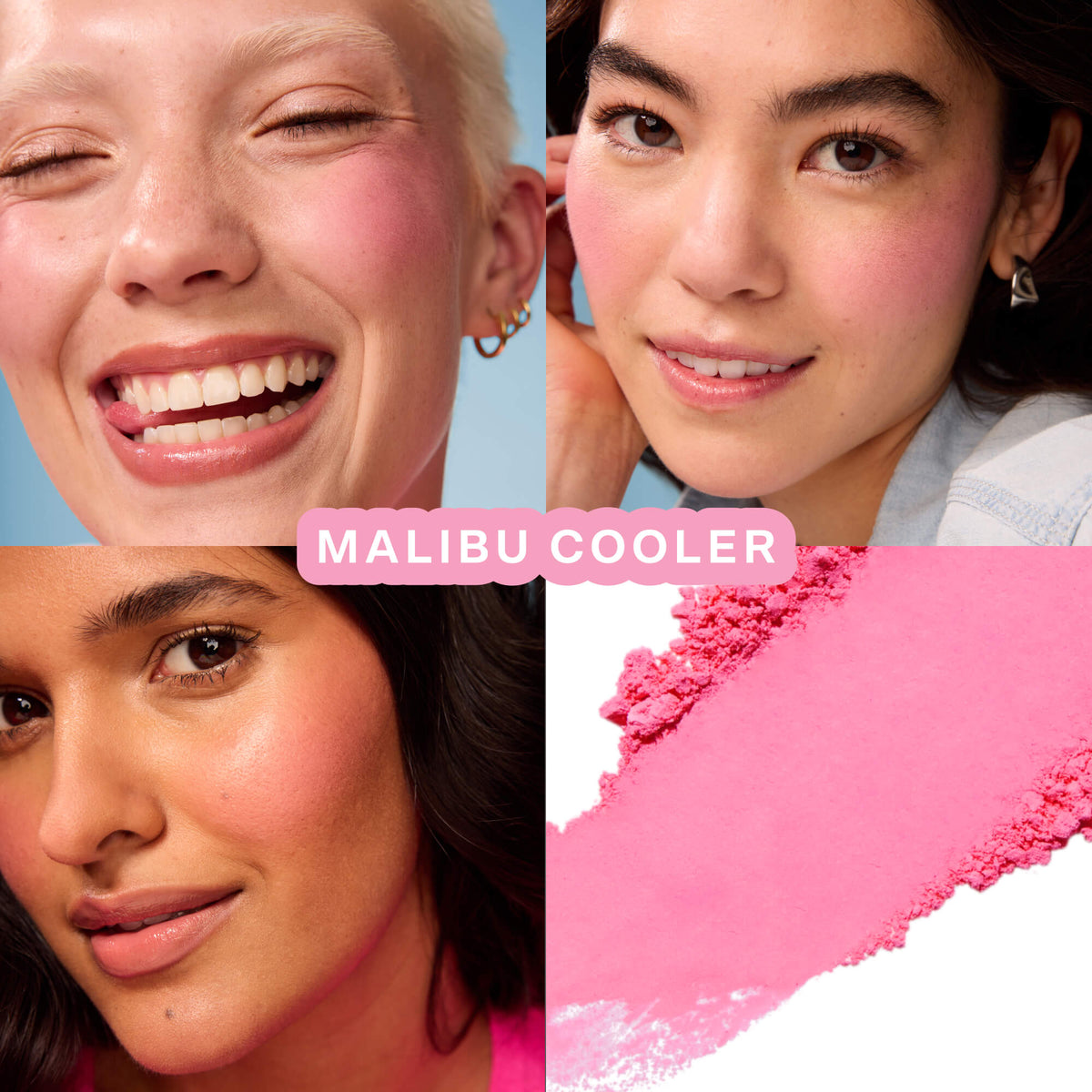 GetSet® Matte Powder Blush Q5