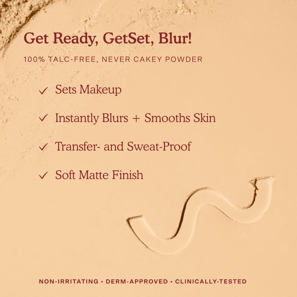 GetSet® Pressed Powder C6
