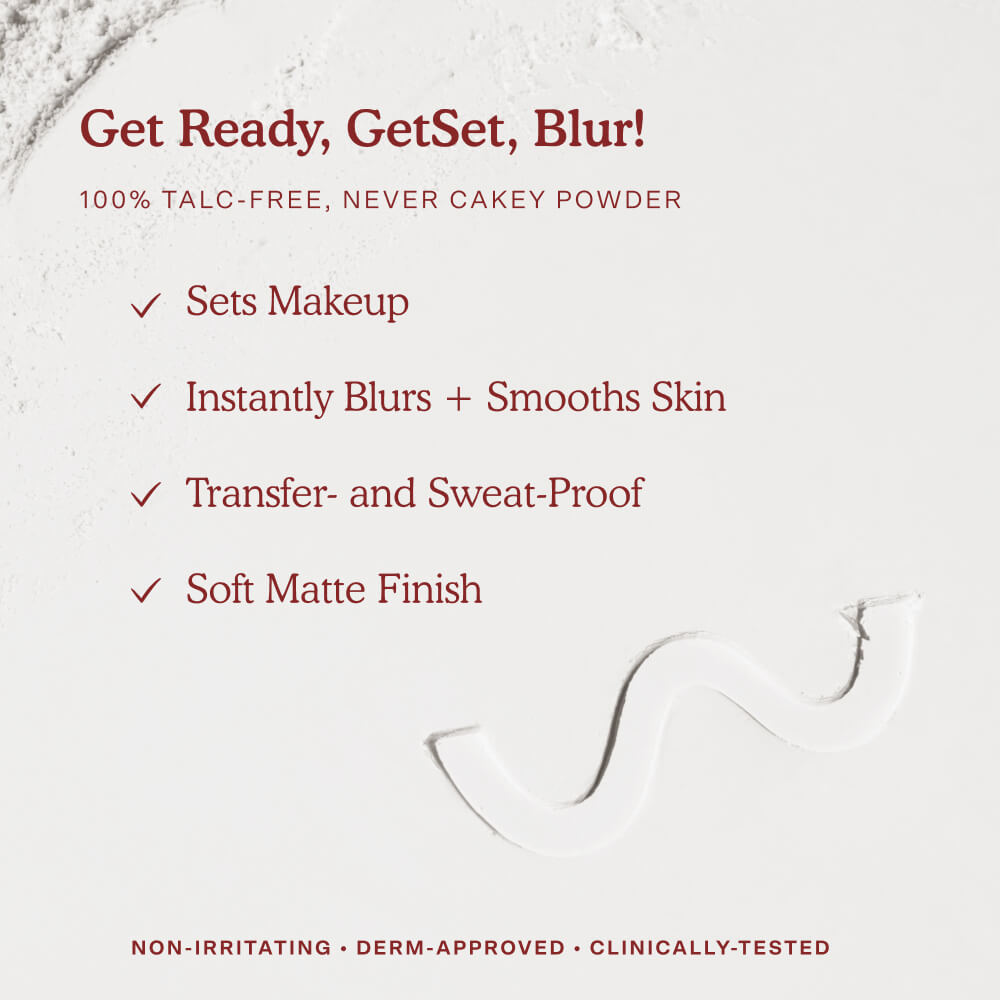 GetSet® Pressed Powder C6
