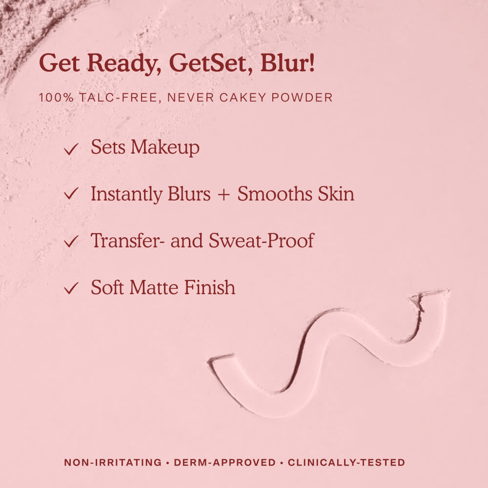 GetSet® Pressed Powder C6