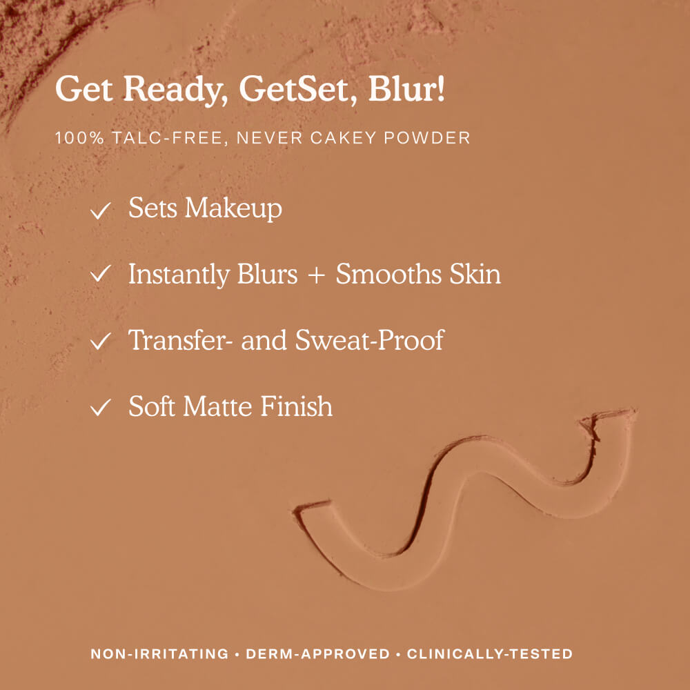 GetSet® Pressed Powder C6
