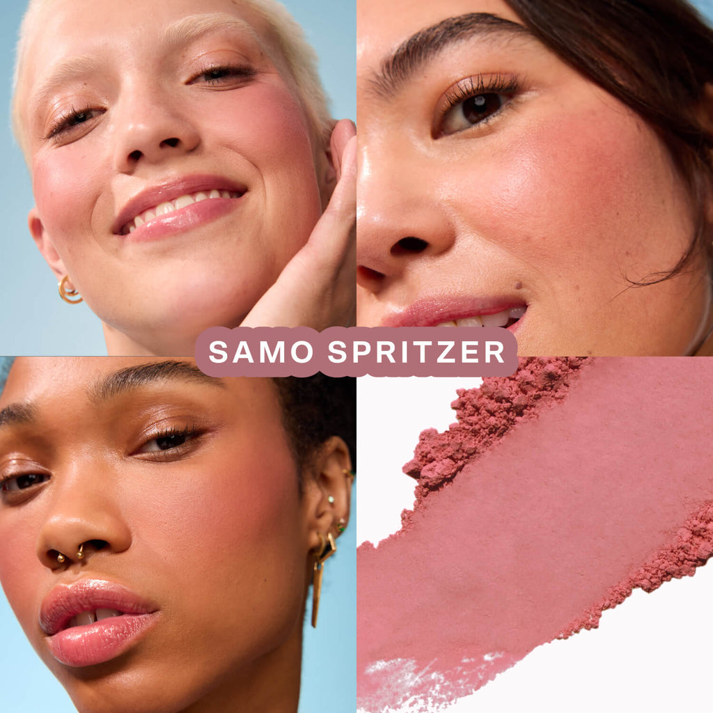 GetSet® Matte Powder Blush Q5
