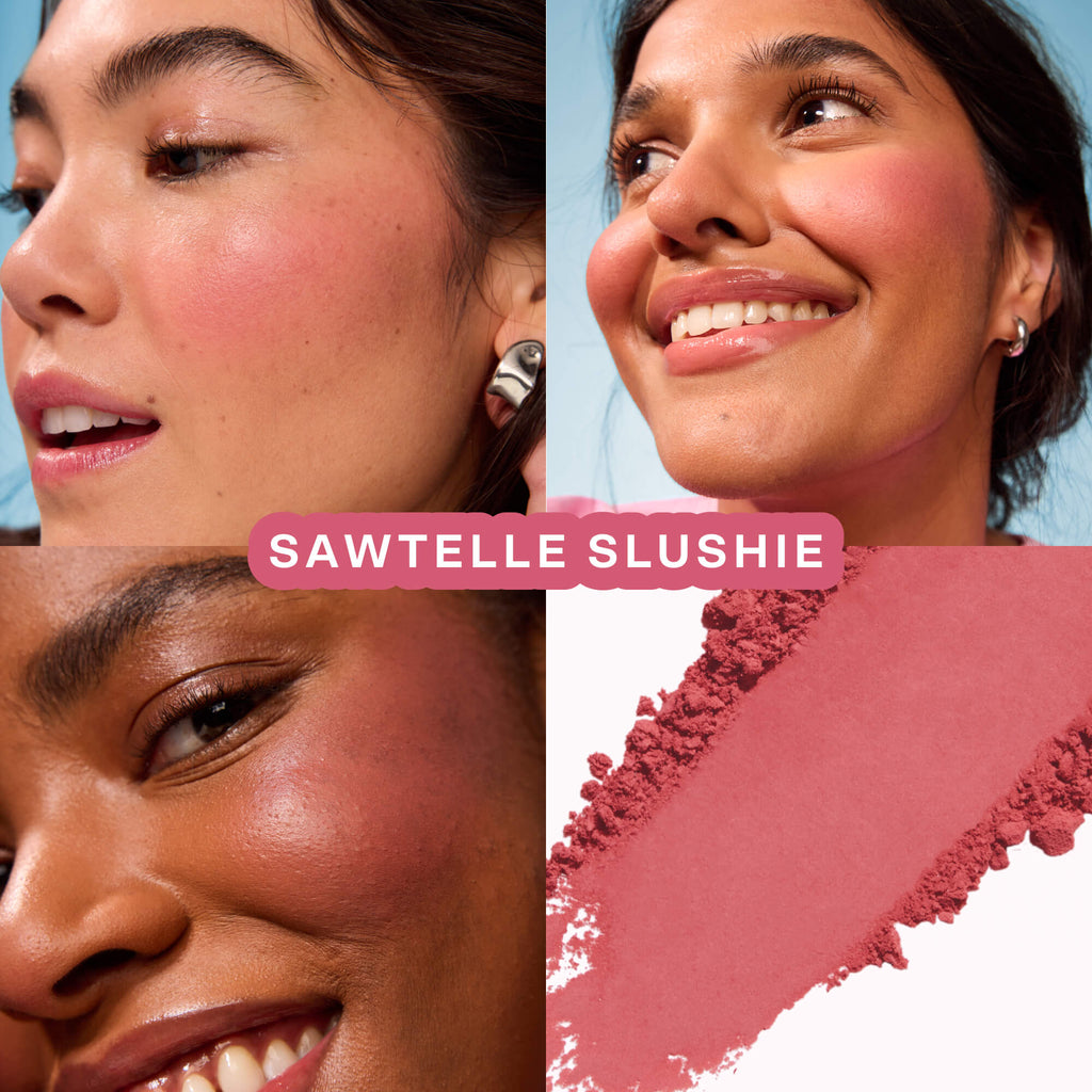 GetSet® Matte Powder Blush Q5