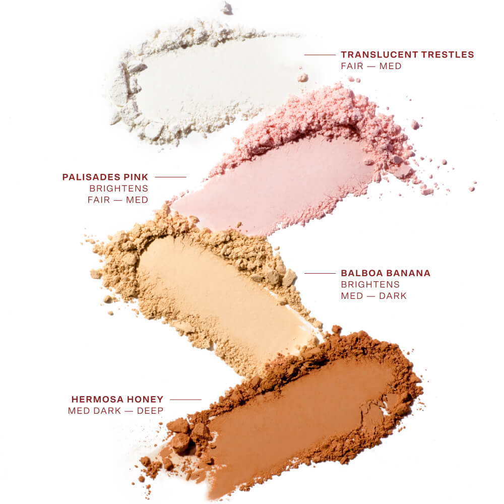 GetSet® Pressed Powder M0