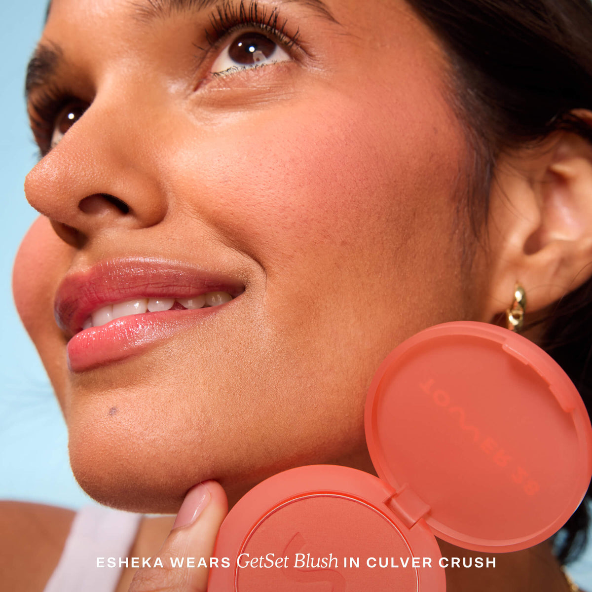 GetSet® Matte Powder Blush Q5