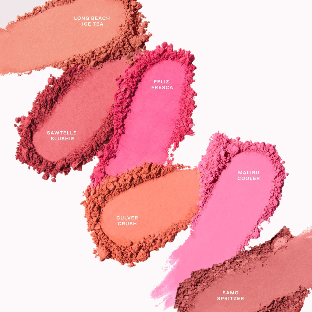 GetSet® Matte Powder Blush Q5