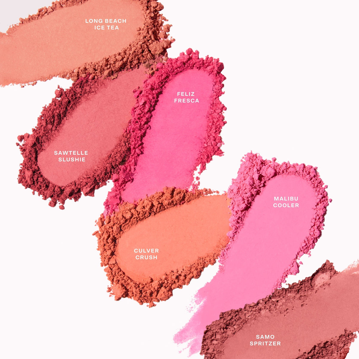 GetSet® Matte Powder Blush Q5