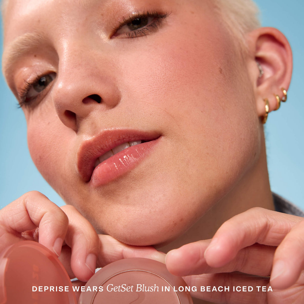 GetSet® Matte Powder Blush Q5