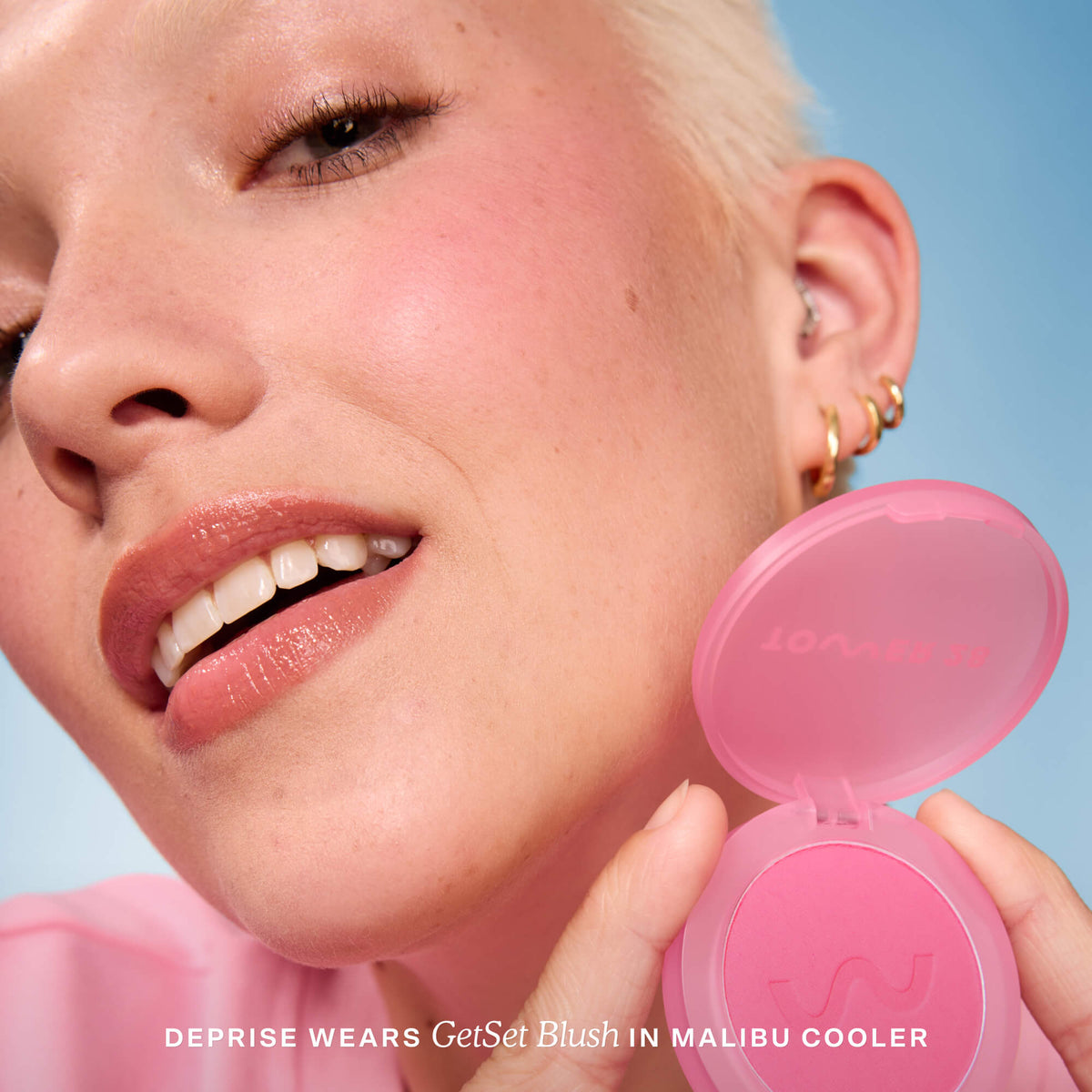 GetSet® Matte Powder Blush Q5