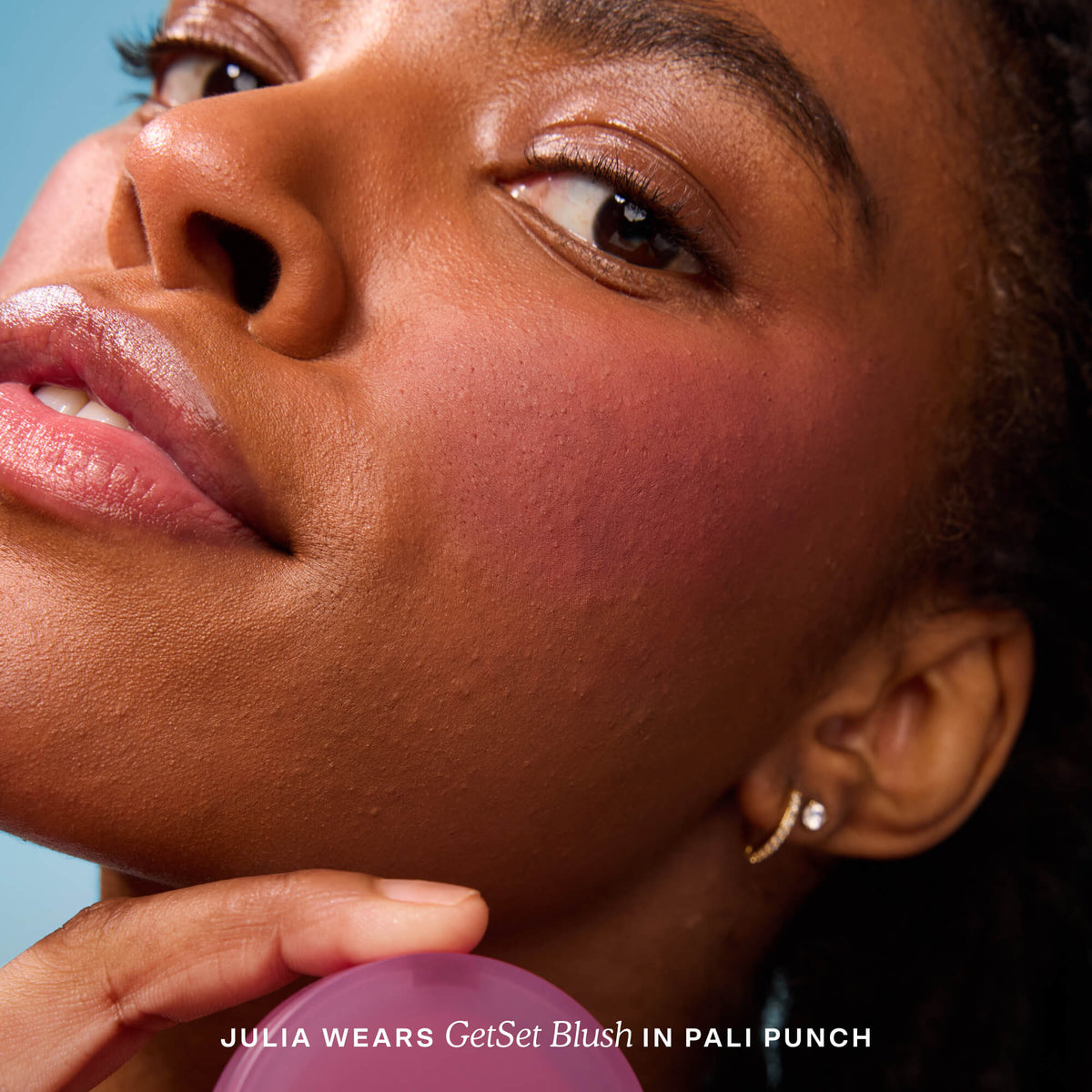 GetSet® Matte Powder Blush Q5